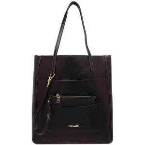 imageSteve Madden Kimmy Multi Pouch ToteBlack