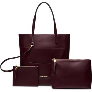 imageSteve Madden Kimmy Multi Pouch ToteWine