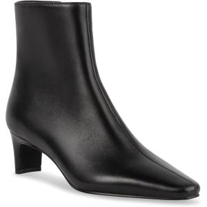 imageSteve Madden Womens Delvie Ankle BootBlack Leather