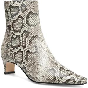 imageSteve Madden Womens Delvie Ankle BootSnake