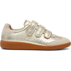 imageSteve Madden Womens Momentum SneakerGold