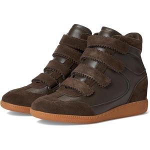 imageSteve Madden Womens Mustang SneakerBrown Suede