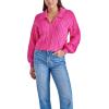 imageSteve Madden Apparel Womens Cay SweaterFuschia