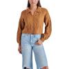 imageSteve Madden Apparel Womens Cay SweaterRubber