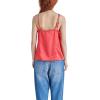 imageSteve Madden Womens Everly TopCherry Red