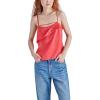 imageSteve Madden Womens Everly TopCherry Red
