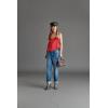 imageSteve Madden Womens Everly TopCherry Red