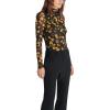 imageSteve Madden Womens Fiona TopBlack Multi
