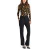 imageSteve Madden Womens Fiona TopBlack Multi