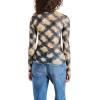 imageSteve Madden Womens Fiona TopWarm Stone