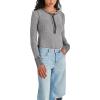 imageSteve Madden Womens Kenna TopBlack