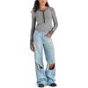 imageSteve Madden Womens Kenna TopBlack