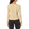 imageSteve Madden Womens Kenna TopPraire Sand