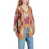 imageSteve Madden Womens Lexie CardiganTann