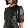 imageSteve Madden Womens Miller TopBlack
