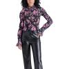 imageSteve Madden Womens Presley TopRose