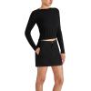 imageSteve Madden Womens Serra SweaterBlack