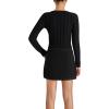 imageSteve Madden Womens Serra SweaterBlack