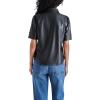 imageSteve Madden Womens Virginia TopBlack
