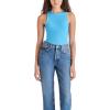 imageSteve Madden womens Nico BodysuitAshley Blue