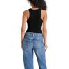 imageSteve Madden womens Nico BodysuitBlack