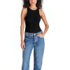 imageSteve Madden womens Nico BodysuitBlack