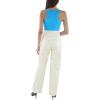 imageSteve Madden womens Nico BodysuitBlue Danube