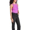 imageSteve Madden womens Nico BodysuitMagenta Purple