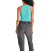 imageSteve Madden womens Nico BodysuitPastel Turq