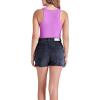 imageSteve Madden womens Nico BodysuitRed Orange