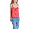 imageSteve Madden Womens Everly TopCherry Red