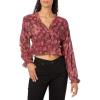imageSteve Madden Womens Hollis TopPink Multi