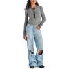 imageSteve Madden Womens Kenna TopBlack