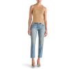 imageSteve Madden Womens Metallic Racerback TankGold