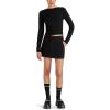 imageSteve Madden Womens Serra SweaterBlack