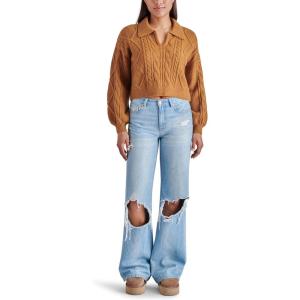 imageSteve Madden Apparel Womens Cay SweaterRubber