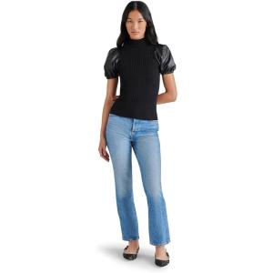 imageSteve Madden Womens Apparel Peggy SweaterBlack