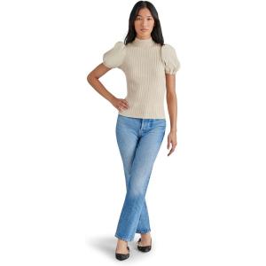 imageSteve Madden Womens Apparel Peggy SweaterBone