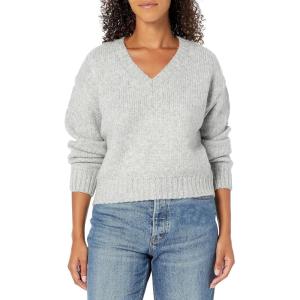 imageSteve Madden Womens Houston SweaterHeather Grey