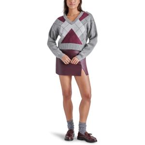 imageSteve Madden Womens Houston SweaterMulti