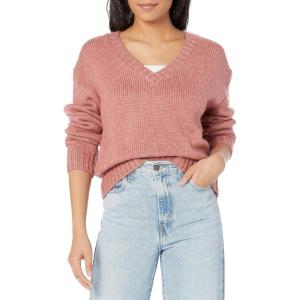 imageSteve Madden Womens Houston SweaterWithered Rose