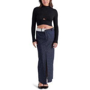 imageSteve Madden Womens Ollie SweaterBlack