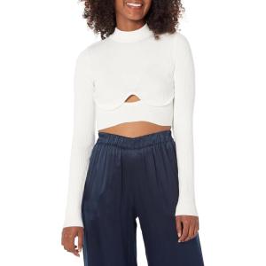 imageSteve Madden Womens Ollie SweaterBlanc De Blanc