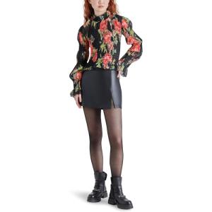 imageSteve Madden Womens Presley TopFaded Rose