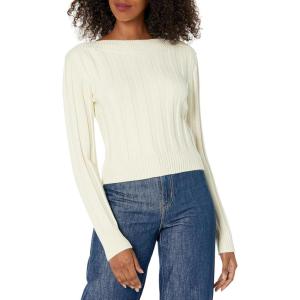 imageSteve Madden Womens Serra SweaterTofu