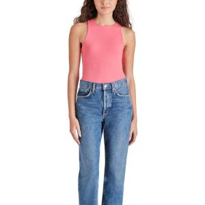 imageSteve Madden womens Nico BodysuitFruit Dove