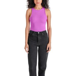 imageSteve Madden womens Nico BodysuitMagenta Purple