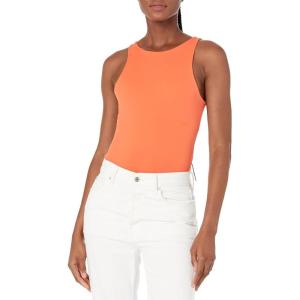 imageSteve Madden womens Nico BodysuitRed Orange
