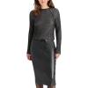 imageSteve Madden Womens Ami SweaterBlack