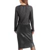 imageSteve Madden Womens Ami SweaterBlack